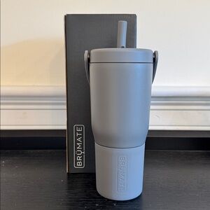 BrüMate Resa 25 oz - matte gray